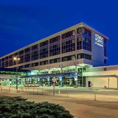 Four Points Huntsville Airport Madison Extérieur photo