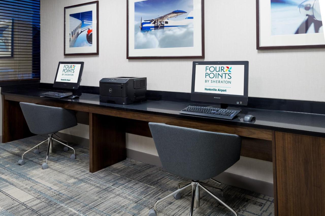 Four Points Huntsville Airport Madison Extérieur photo