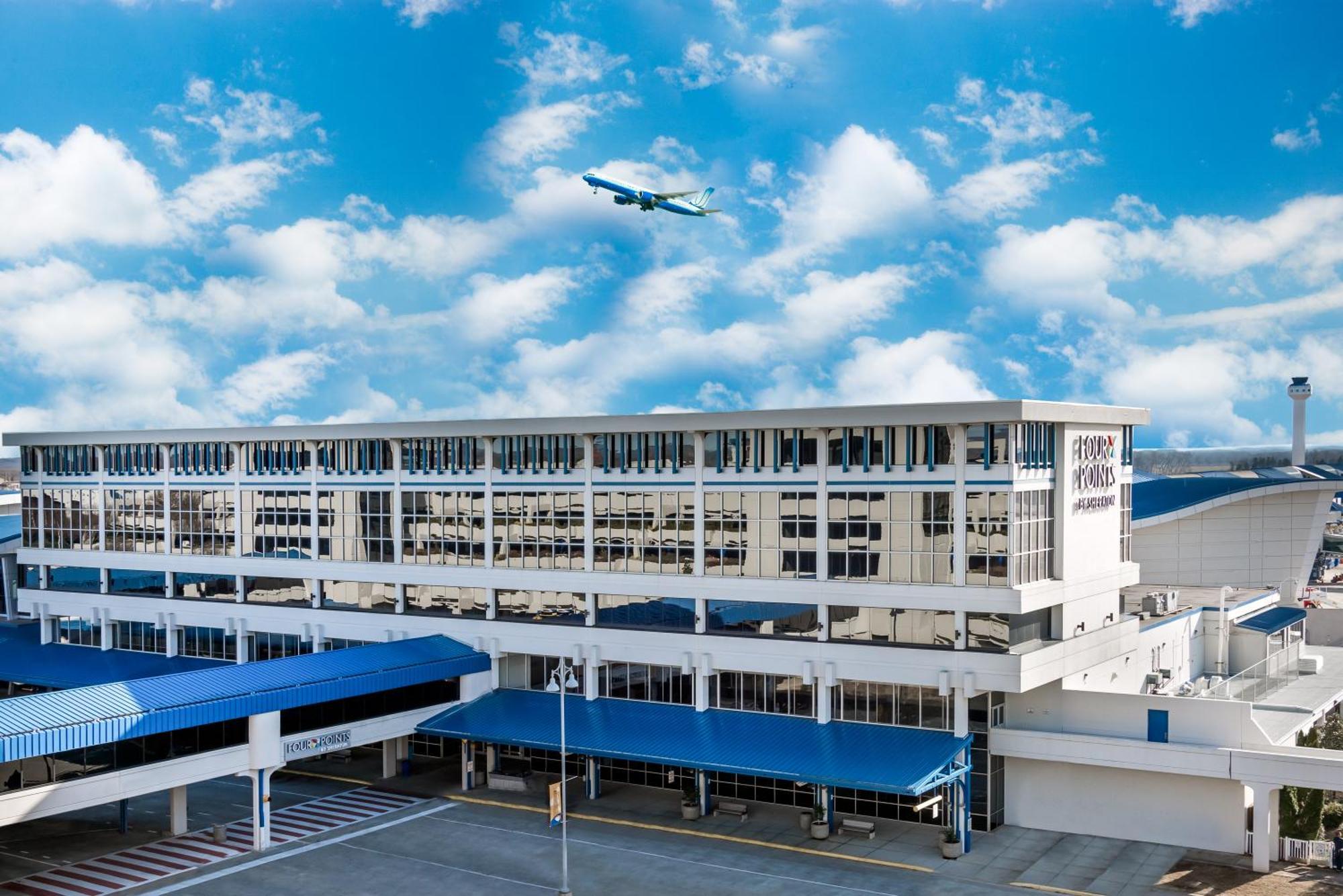 Four Points Huntsville Airport Madison Extérieur photo