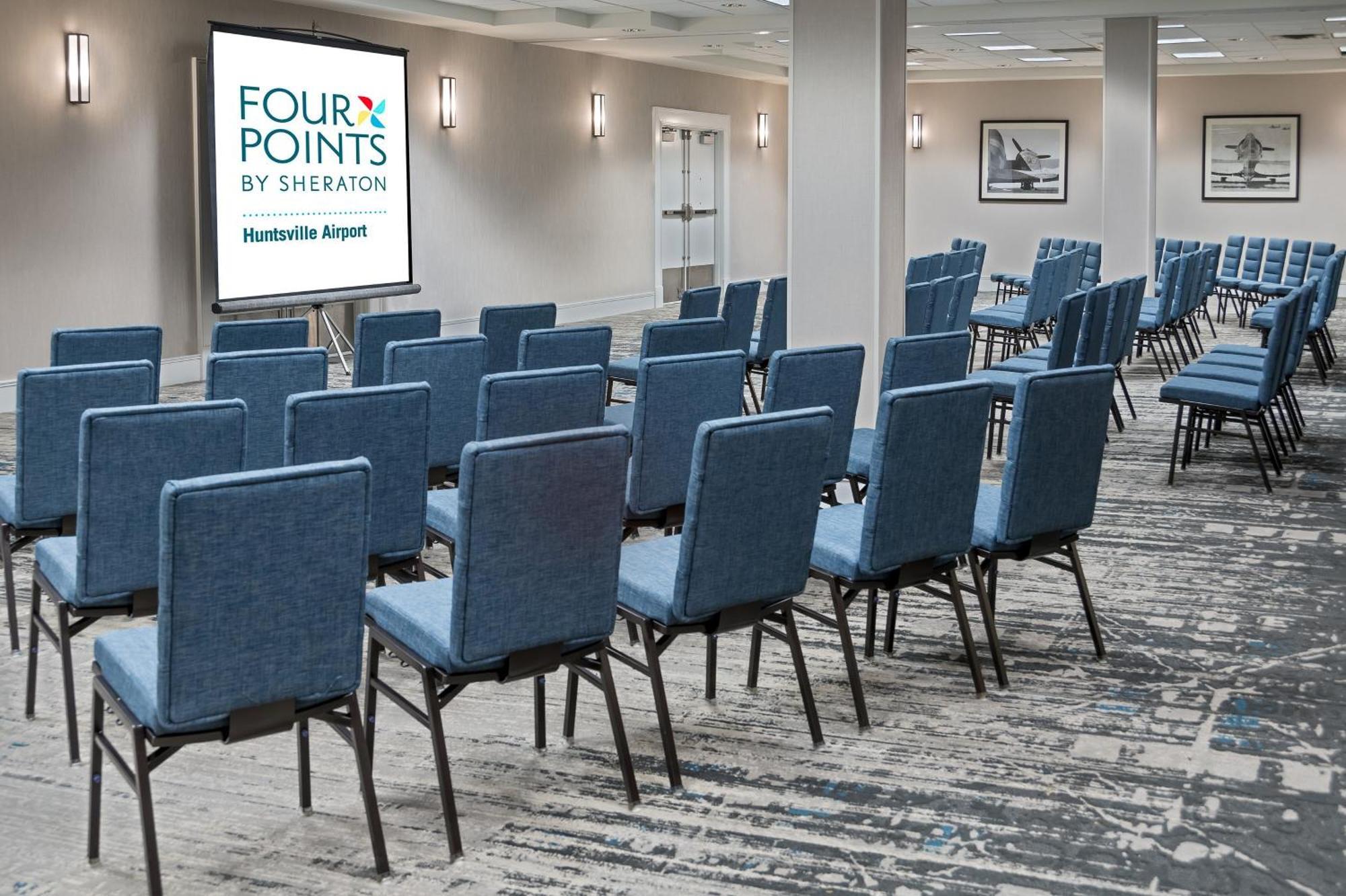 Four Points Huntsville Airport Madison Extérieur photo